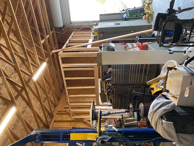Building repeater room